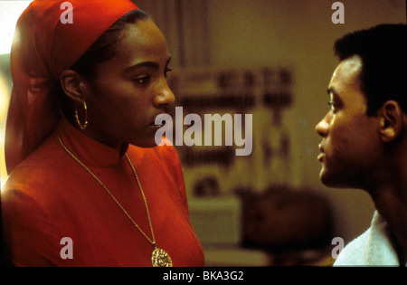 ALI -2001 NONA GAYE, WILL SMITH Stockfoto