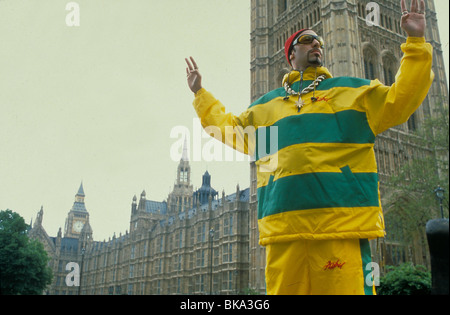 ALI G IN DA HOUSE (2002) SASHA BARON COHEN AGIH 001 Stockfoto