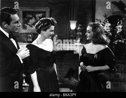 ALLES ÜBER EVA (1950) GARY MERRILL, ANNE BAXTER, BETTE DAVIS AAE 006P Stockfoto