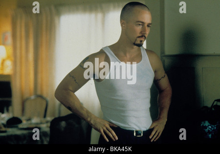 AMERICAN HISTORY X (1998) EDWARD NORTON AMX 072 Stockfoto