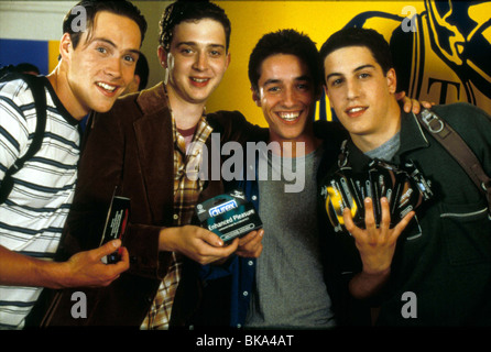 CHRIS KLEIN, EDDIE KAYE THOMAS, THOMAS IAN NICHOLAS, JASON BIGGS APIE 050 Stockfoto