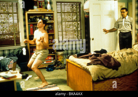 AMERICAN PIE JASON BIGGS, EUGENE LEVY APIE 058 Stockfoto