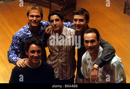 AMERICAN PIE 2 (2001) THOMAS IAN NICHOLAS, SEANN WILLIAM SCOTT, JASON BIGGS, EDDIE KAYE THOMAS, CHRIS KLEIN API2 016 Stockfoto