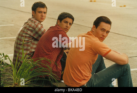 AMERICAN PIE 2 EDDIE KAYE THOMAS, JASON BIGGS, CHRIS KLEIN API2 022 Stockfoto