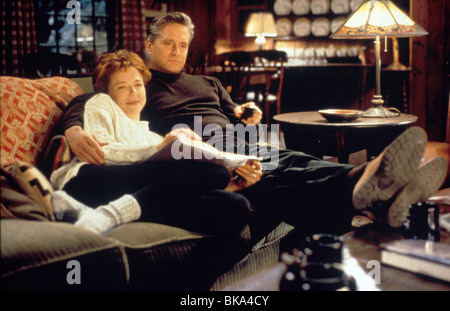 DER AMERIKANISCHE PRÄSIDENT (1995) ANNETTE BENING, MICHAEL DOUGLAS AMPR 066 Stockfoto