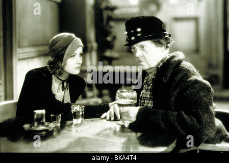 ANNA CHRISTIE (1930) GRETA GARBO, MARIE DRESSLER ANC 002 Stockfoto