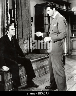 ARSENIC AND OLD LACE (1944) RAYMOND MASSEY, CARY GRANT AOL 009P Stockfoto