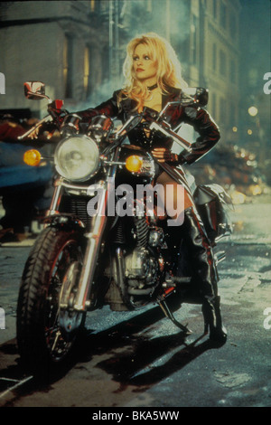 BARB WIRE-1995 PAMELA ANDERSON Stockfoto