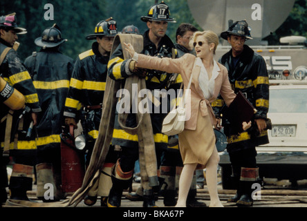 BACKDRAFT (1991) JASON GEDRICK, WILLIAM BALDWIN, KURT RUSSELL, JENNIFER JASON LEIGH, SCOTT GLENN BKD 091 Stockfoto