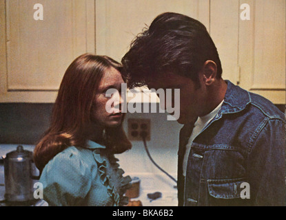 SISSY SPACEK BADLANDS (1973), MARTIN SHEEN BDLS 005FOH Stockfoto