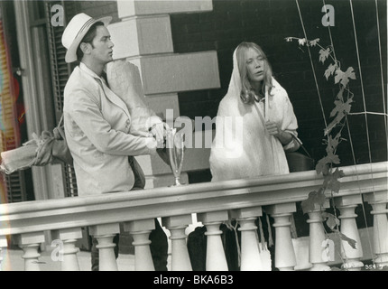 BADLANDS (1973) MARTIN SHEEN, SISSY SPACEK BDLS 005P Stockfoto