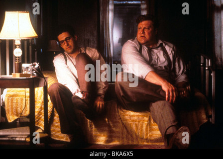 BARTON FINK (1991) JOHN TURTURRO, JOHN GOODMAN BFK 016 Stockfoto