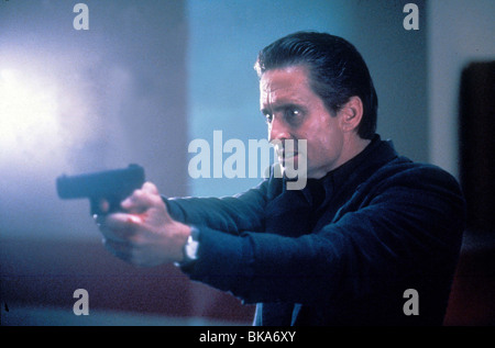 BASIC INSTINCT (1992) MICHAEL DOUGLAS BSI 074 Stockfoto