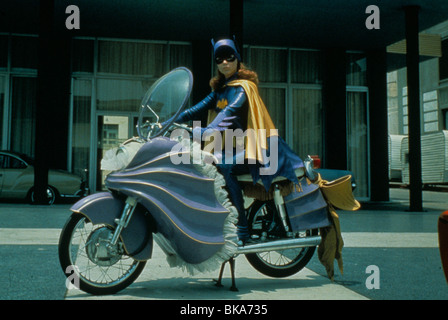 BATMAN (TV) YVONNE CRAIG Stockfoto