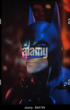BATMAN & ROBIN (1997)-BATMAN UND ROBIN (ALT) GEORGE CLOONEY BARO 063 Stockfoto