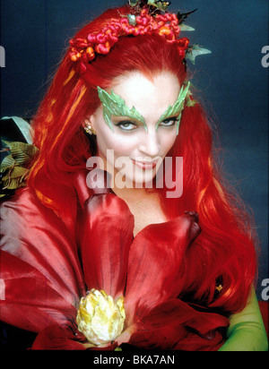 BATMAN & ROBIN (1997)-BATMAN UND ROBIN (ALT) UMA THURMAN BARO 045 Stockfoto