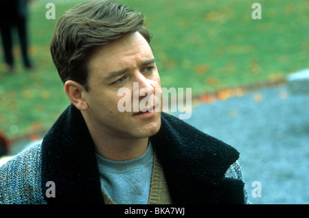 EIN SCHÖNER VERSTAND (2001) RUSSELL CROWE BTFM 010 Stockfoto