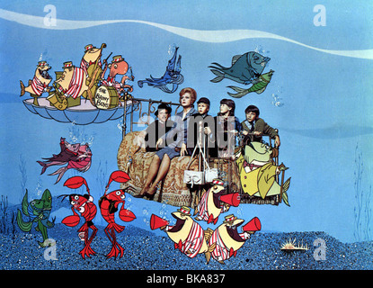 BEDKNOBS UND BROOMSTICKS (1971) DAVID TOMLINSON, ANGELA LANSBURY, ROY SNART, CINDY O' CALLAGHAN, IAN WEIGHILL BKBS 001FOH Stockfoto