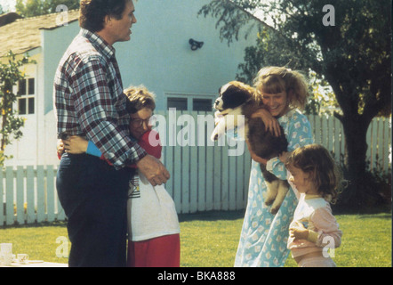 BEETHOVEN (1991) CHARLES GRODIN, CHRISTOPHER CASTILE, NICHOLLE TOM, SARAH ROSE KARR BTH 004FOH Stockfoto