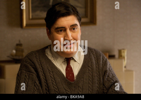 Ein Jahr Ausbildung: 2009 - Director UK: Lone Scherfig Alfred Molina Stockfoto