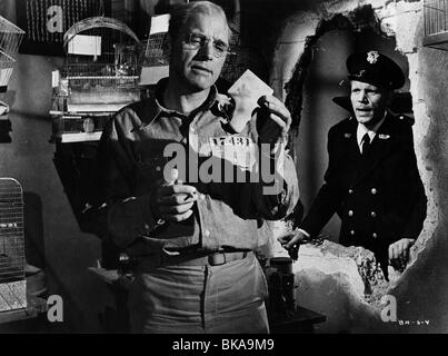 DER VOGELMANN VON ALCATRAZ (1962) BURT LANCASTER, NEVILLE MARKE BOA 005P Stockfoto