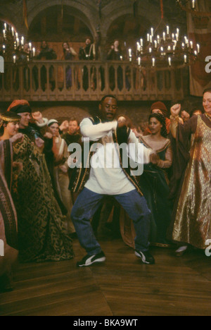 SCHWARZER RITTER (2001) MARTIN LAWRENCE BLKK 001 351 Stockfoto