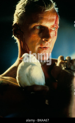 BLADE RUNNER-1982 RUTGER HAUER Stockfoto