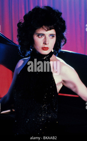 BLUE VELVET (1986) ISABELLA ROSSELLINI BLV 009 Stockfoto