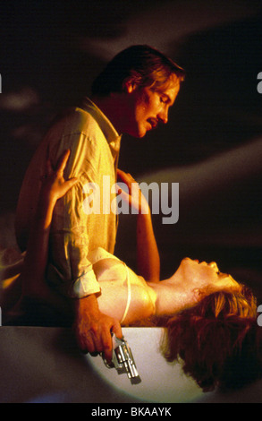 KÖRPER WÄRME (1981) WILLIAM VERLETZT, KATHLEEN TURNER BDH 015 Stockfoto