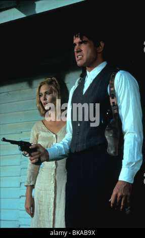 BONNIE & CLYDE (1967) FAYE DUNAWAY, WARREN BEATTY BAC 006 Stockfoto