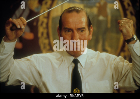 BRASSED OFF (1996) PETE POSTLETHWAITE BHS 027 Stockfoto