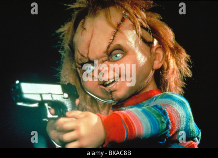 BRAUT VON CHUCKY (1998) KINDERLEICHT 4 (ALT) BIDC 015 Stockfoto