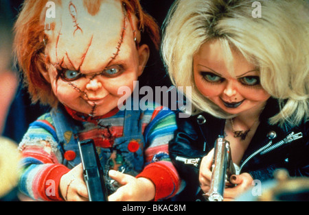 BRAUT VON CHUCKY (1998) KINDERLEICHT 4 (ALT) BIDC 016 Stockfoto