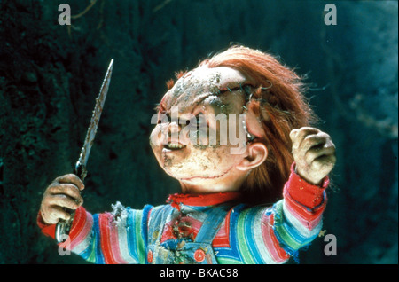 BRAUT VON CHUCKY (1998) KINDERLEICHT 4 (ALT) BIDC 048 Stockfoto