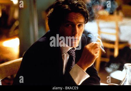 BRIDGET JONES DIARY (2001) HUGH GRANT BJDI 065 Stockfoto