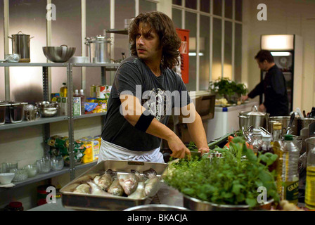 Seele Küche Jahr: 2009 - Deutschland Regie: Fatih Akin Adam Bousdoukos Stockfoto