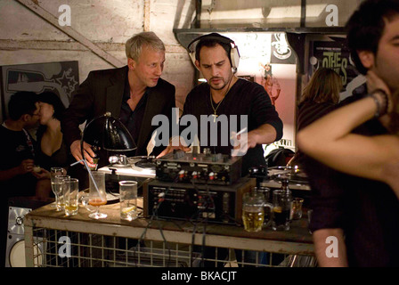 Seele Küche Jahr: 2009 - Deutschland Regie: Fatih Akin Moritz Bleibtreu, Wotan Wilke Möhring, Stockfoto