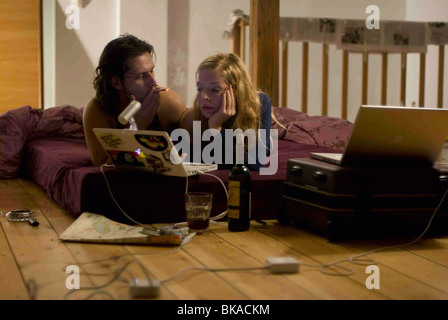 Seele Küche Jahr: 2009 - Deutschland Regie: Fatih Akin Adam Bousdoukos, Pheline Roggan Stockfoto