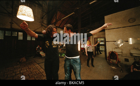 Seele Küche Jahr: 2009 - Deutschland Regie: Fatih Akin Adam Bousdoukos, Moritz Bleibtreu Stockfoto