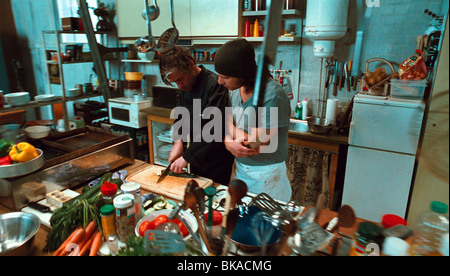 Seele Küche Jahr: 2009 - Deutschland Regie: Fatih Akin Birol Darsteller, Adam Bousdoukos Stockfoto