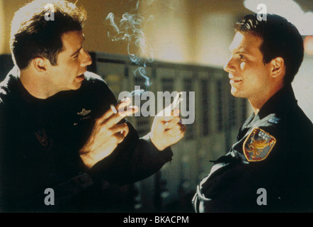 BROKEN ARROW (1995) JOHN TRAVOLTA, CHRISTIAN SLATER BKAR 003 Stockfoto