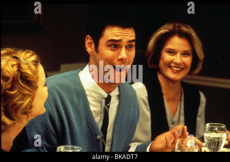 CABLE GUY (1996) LESLIE MANN, JIM CARREY, DIANE BAKER CABG 134 Stockfoto