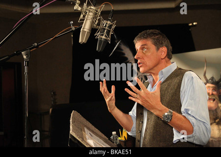 Gewusst wie: Train Your Dragon Year: 2010 USA Regie: Chris Sanders, Dean Deblois Animation Craig Ferguson Stimme des Gobber Stockfoto