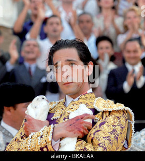Manolete Jahr: 2007 Spanien / UK Regie: Menno Meyjes Adrien Brody Stockfoto