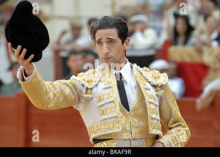 Manolete Jahr: 2007 Spanien / UK Regie: Menno Meyjes Adrien Brody Stockfoto