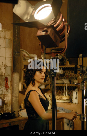 Manolete Jahr: 2007 Spanien / UK Regie: Menno Meyjes Penelope Cruz Shooting Bild Stockfoto