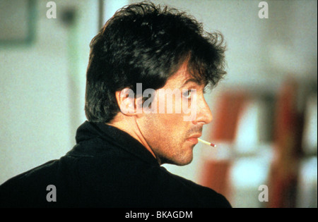 SYLVESTER STALLONE COBRA-1986 Stockfoto