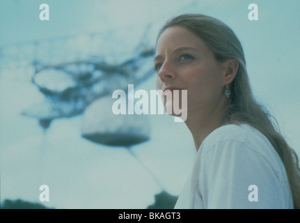 KONTAKT (1997) JODIE FOSTER COTA 062 MOVIESTORE COLLETION LTD Stockfoto