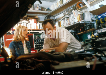 KREUZUNG (2002) WAS SIND FREUNDE (ALT) BRITNEY SPEARS, DAN AYKROYD CSRS 002 Stockfoto