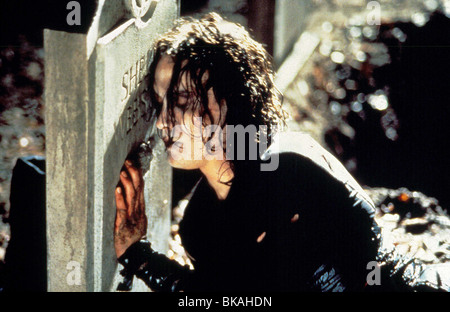 DIE KRÄHE-1994 BRANDON LEE Stockfoto